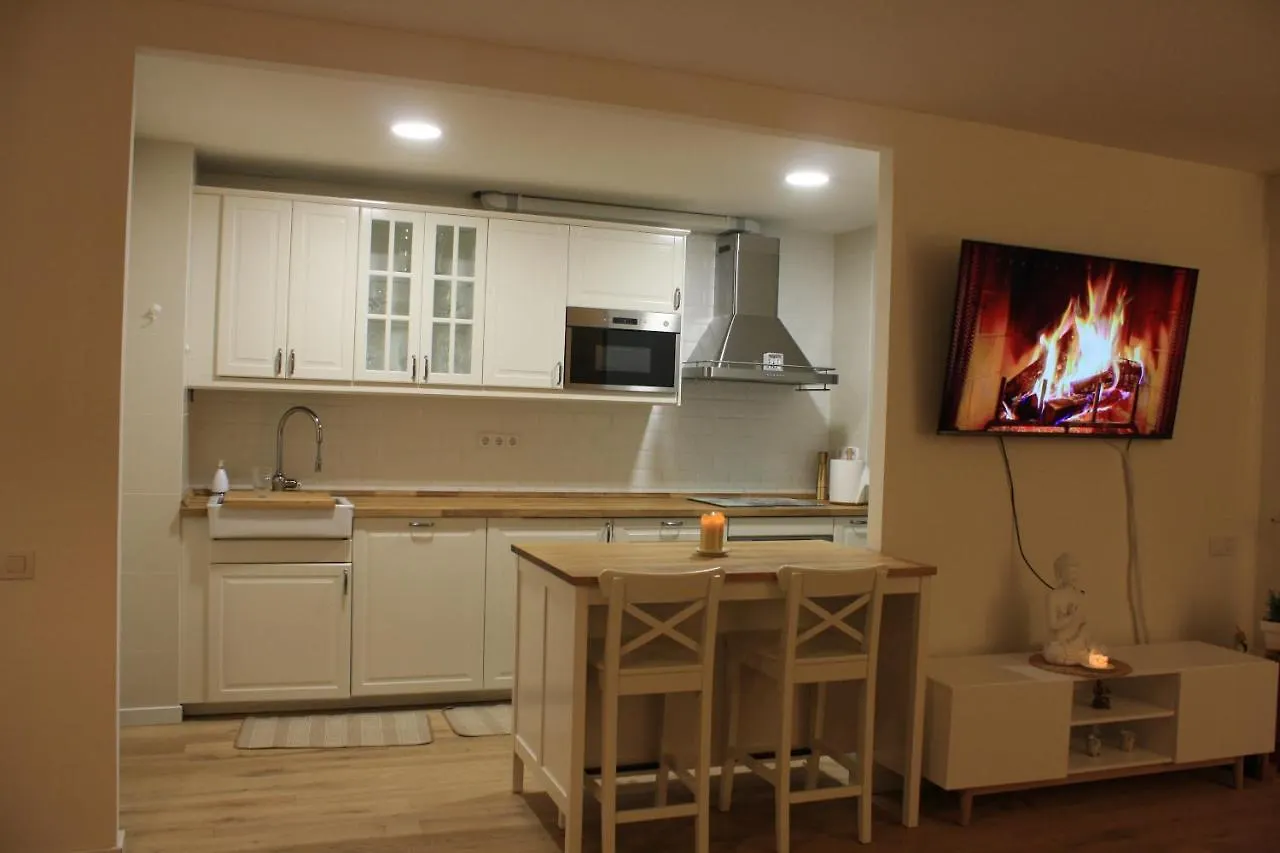 Apartamento Completo Con Piscina Terraza Vistas Del Mar location