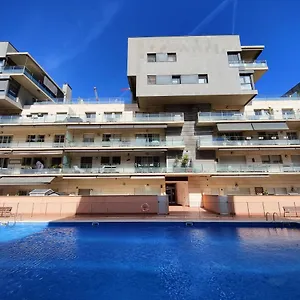 Badalona Beach Apartment Apartament